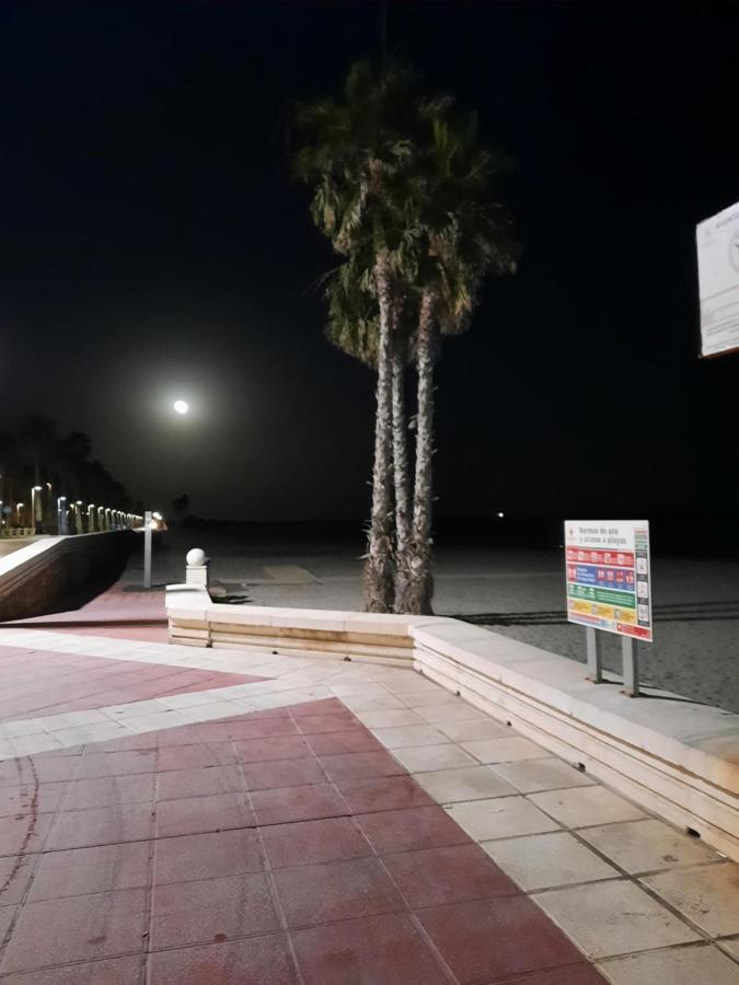 Apartamento Costa De Almeria Capri A 1 Min De La Playa Exterior foto