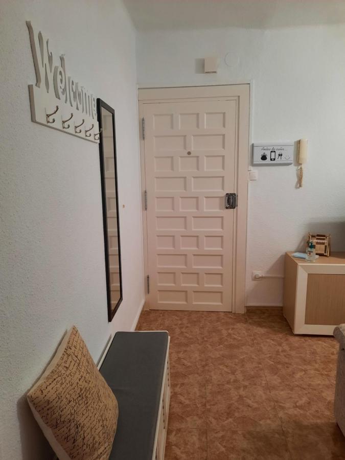 Apartamento Costa De Almeria Capri A 1 Min De La Playa Exterior foto